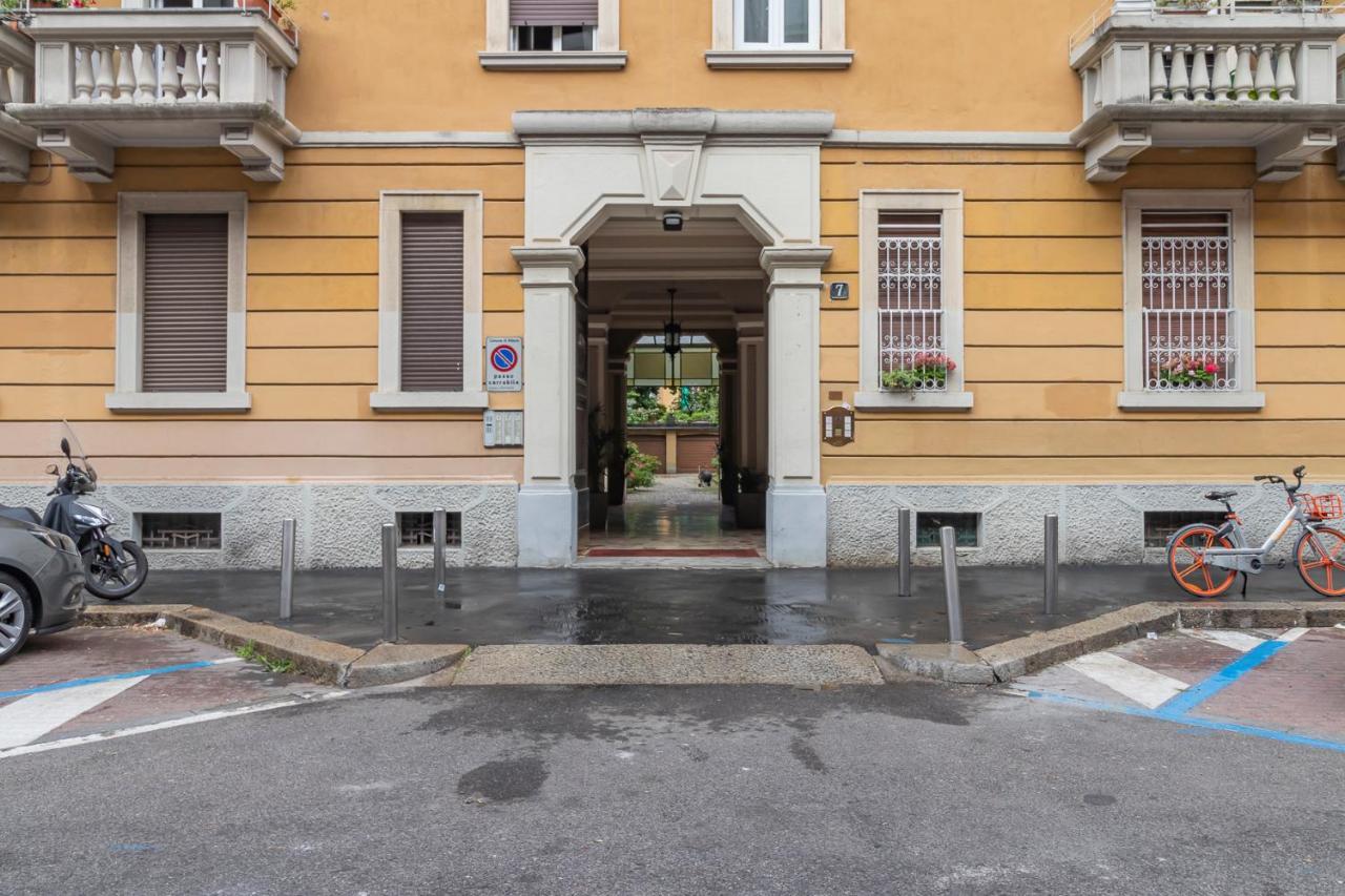 Citta' Studi Apartment Poggi 7 Milan Exterior photo