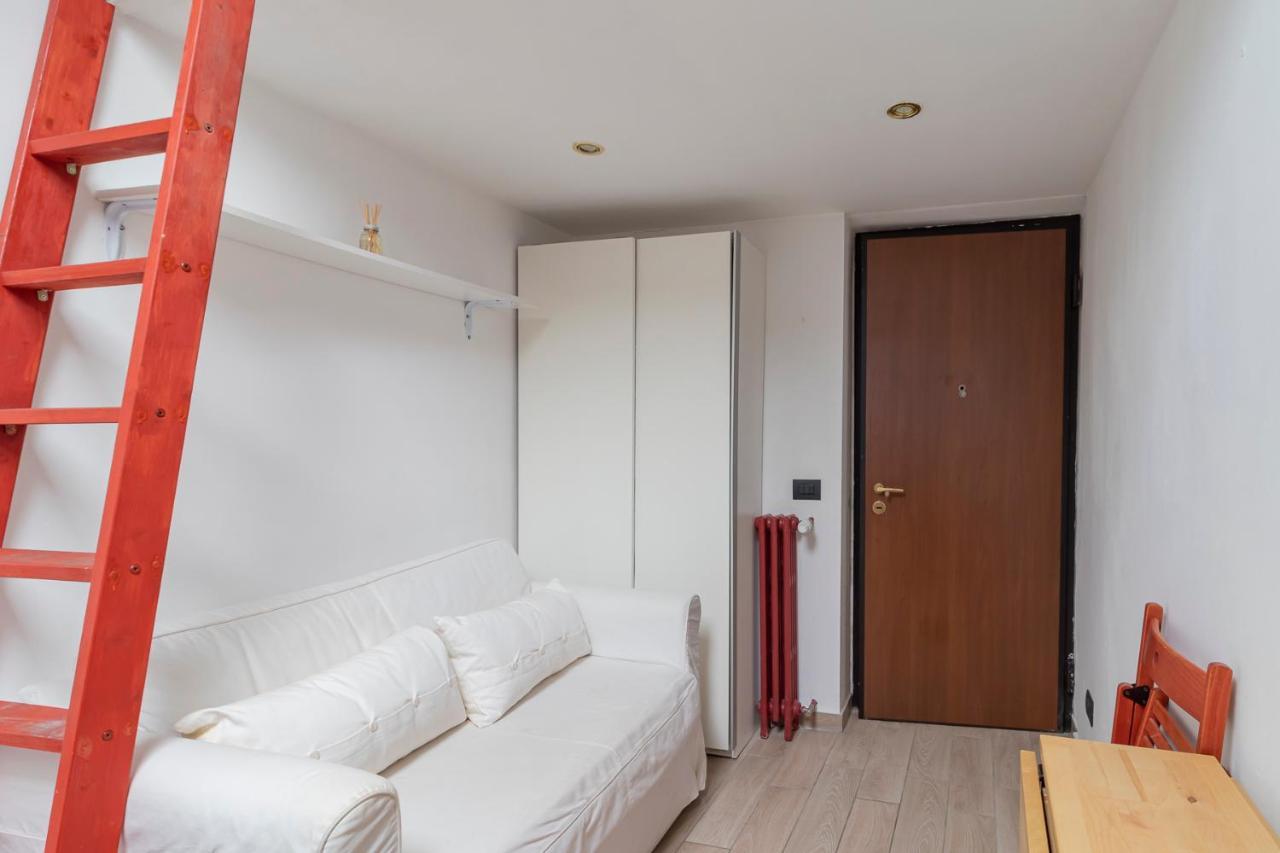 Citta' Studi Apartment Poggi 7 Milan Exterior photo