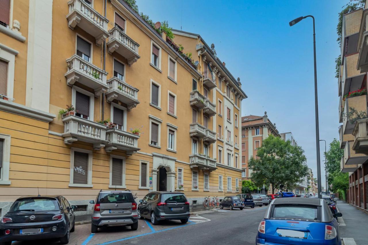 Citta' Studi Apartment Poggi 7 Milan Exterior photo
